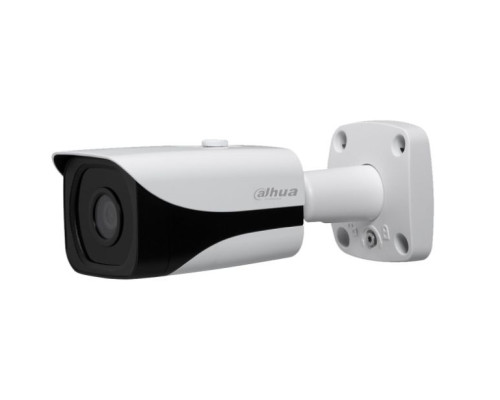 Dahua N84CB34 8 Megapixel Network IR Outdoor Bullet Camera, 4mm Lens