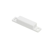 Nascom N85TWGSW-M Surface Mount Standard Magnet Snow White