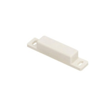 Nascom N85TWGW-M Surface Mount Standard Magnet White