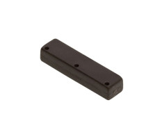 Nascom N90WGB-M 1/4' Stick on Magnet Ultra Mini, Brad Holes, Brown