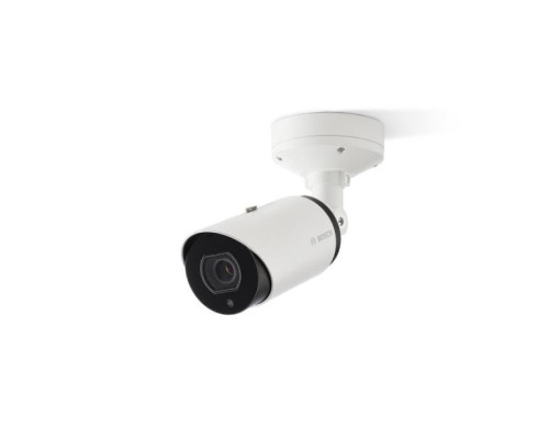 Bosch NBE-7604-AL-OC 8 Megapixel Network IR Bullet Camera, 3.6-10mm Lens with Pre-installed Object Classification App