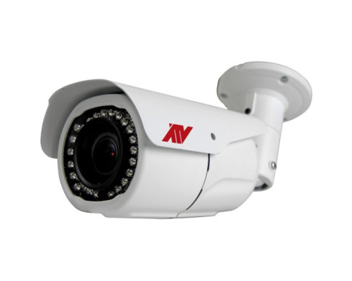 ATV NBW2212M 2 Megapixel Outdoor IR Network IP Bullet Camera, 2.8-12mm Lens