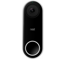 Google Nest NC5100US Hello Wi-Fi Video Doorbell