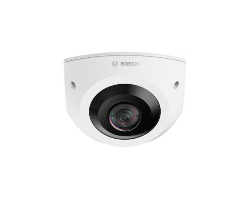 Bosch NCE-7703-FK 6 Megapixel Dome Network Outdoor Camera with 2.5mm Lens