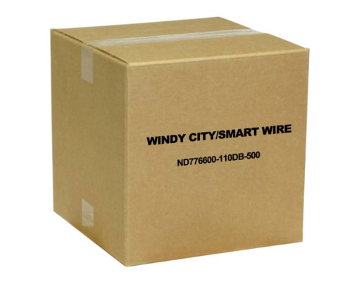 Windy City/Smart Wire ND776600-110DB-500 Direct Burial Cat6 500’ Per Box