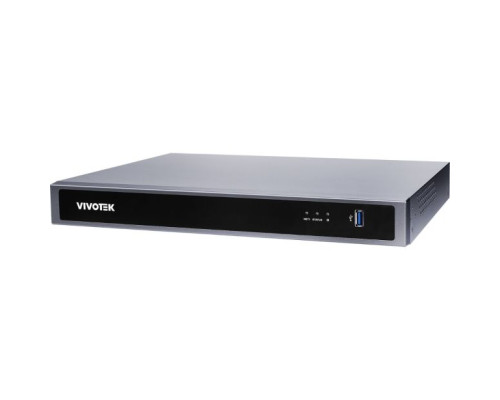 Vivotek ND9326P H.265 8 Channel Embedded PoE NVR