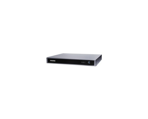 Vivotek ND9426P H.265 16 Channel Embedded PoE NVR, No HDD