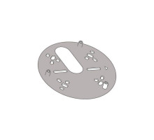 Bosch NDA-3080-4S 4S Adapter Plate for NDE-3000