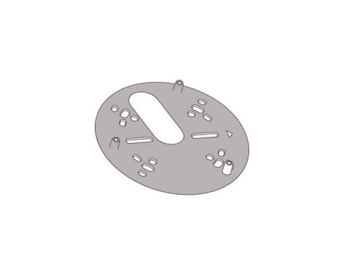 Bosch NDA-3080-4S 4S Adapter Plate for NDE-3000