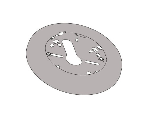 Bosch NDA-3081-4S 4S Adapter Plate NDV-3000 Indoor Micro