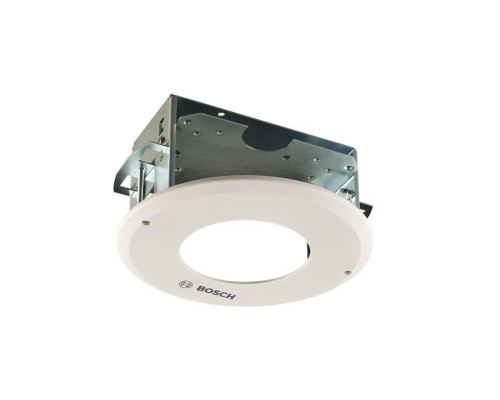 Bosch NDA-FMT-MICDOME In-Ceiling Flush Mount Kit for Microdome Cameras