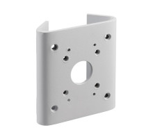 Bosch NDA-U-PMAS Pole Mount Adapter for Select Indoor FLEXIDOME IP Cameras