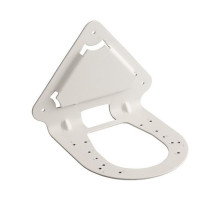 Bosch NDA-WMT-DOME L-Shaped Wall Mount Bracket