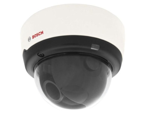 Bosch NDC-255-P 0.3 Megapixel Indoor IP Dome Camera, 2.8-10mm Lens