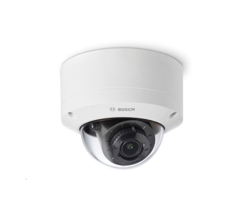 Bosch NDE-5704-A 8 Megapixel Network  Outdoor Dome Camera with 3.2-10.5mm Lens