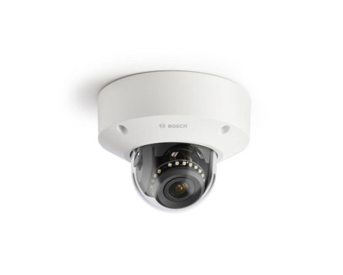 Bosch NDE-7604-AL-OC 8 Megapixel Network IR Dome Camera, 3.6-10mm Lens with Pre-installed Object Classification App