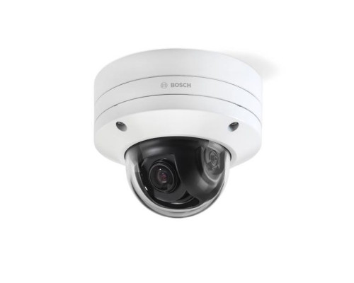 Bosch NDE-8513-R 6 Megapixel Network Outdoor Dome Camera with 3.9-10mm Lens