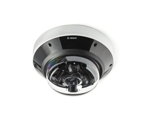 Bosch NDM-7702-AL 12 Megapixel Network IR Dome Camera with 3.7-7.7mm Lens