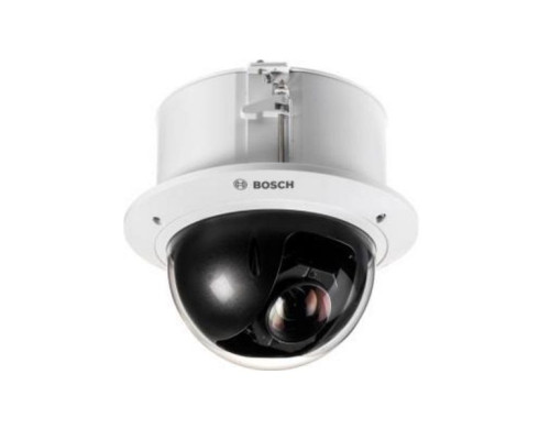 Bosch NDP-5502-Z30C 2 Megapixel Indoor In-Ceiling PTZ Dome Camera, 30X