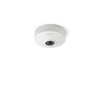 Bosch NDS-5704-F360-GOV 12 Megapixel Network  Indoor 180º - 360º Camera with 1.26mm Lens