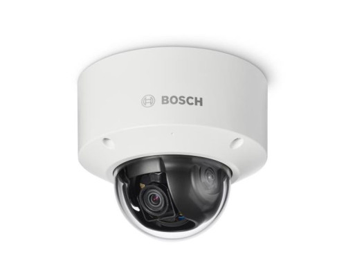 Bosch NDV-8502-R 2 Megapixel HDR Network PTRZ Dome Camera IR with 3-9mm Lens