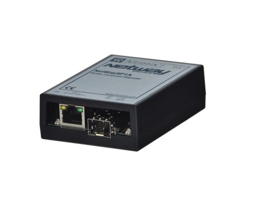 Altronix NETWAYSP1P Media Converter/Injector