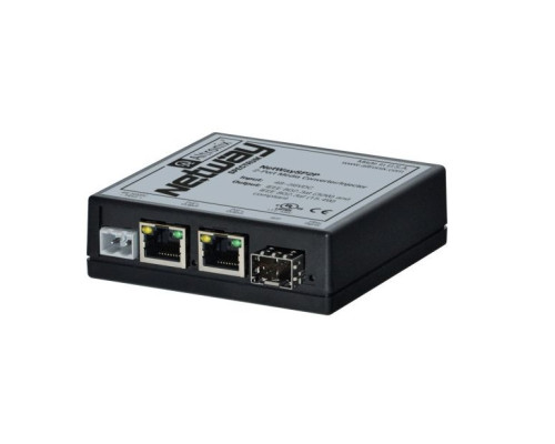 Altronix NETWAYSP2P 2 Port Media Converter/Injector