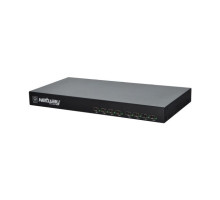 Altronix NETWAYSP8A 8 Port Media Converter/Repeater