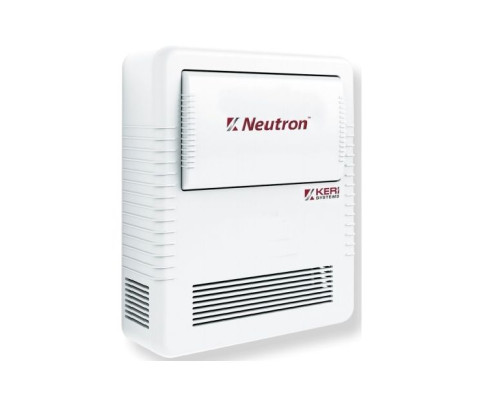 Keri Systems NEUT-3R-KIT Neutron Single Door Kit, Both Enclosures, NXT-3R Reader, PSC-35 Power Supply, (3) NXT-C, (2) NXT-AP with Visual Doors Only