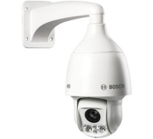 Bosch NEZ-5130-IRCW4 0.9 Megapixel Outdoor Network IR AutoDome PTZ Camera, 30X Lens