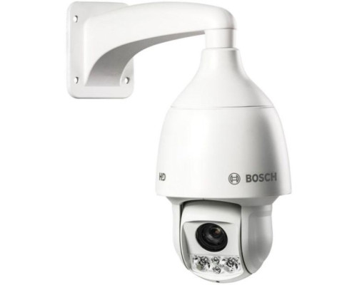 Bosch NEZ-5130-IRCW4 0.9 Megapixel Outdoor Network IR AutoDome PTZ Camera, 30X Lens