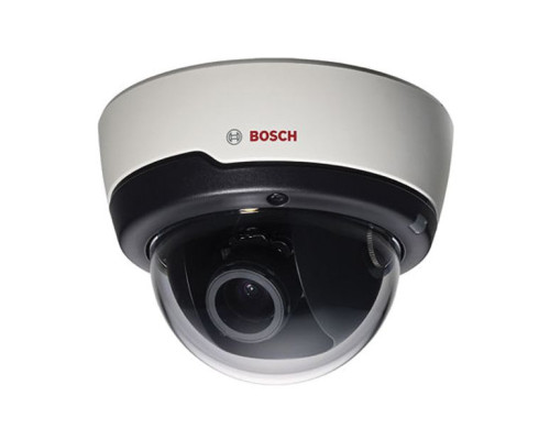 Bosch NII-40012-V3 FlexiDome Indoor 720p IR Network Dome Camera