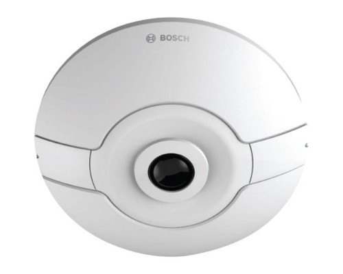 Bosch NIN-70122-F0S 12 Megapixel Indoor/Outdoor Network Panoramic Camera, 1.6mm Lens