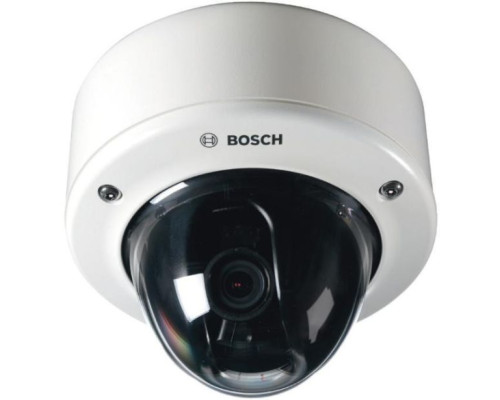 Bosch NIN-733-V10P 720p HD Day/Night Flexidome IP Camera, 10-33mm Lens