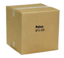 Pelco NPTA-1001 1.5 inch NPT Adapter for Large Pendant Mount Camera