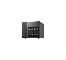 Brickcom NR-4208 8-Channel 4-Bay Linux-embedded Standalone Network Video Recorder (No HDD)