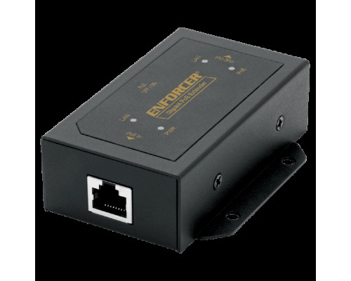 Seco-Larm NR-P102E-TQ 1-Port Gigabit PoE+ Extender