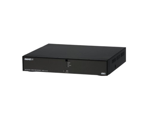 Ganz NR1-4F23S-4TB 4Ch PixelMaster HD Embedded NVR with GXi, 4TB