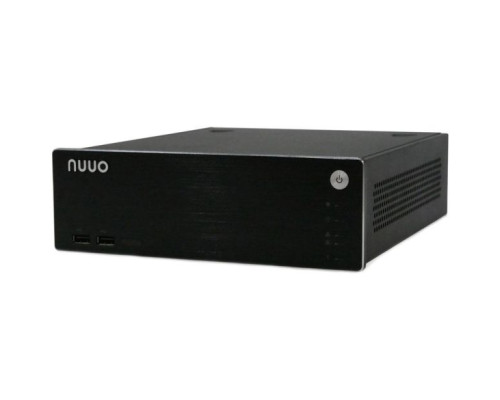 NUUO NS-2160-US-1T-1 NVRsolo 16Ch 2bay RAID NVR, 1TB