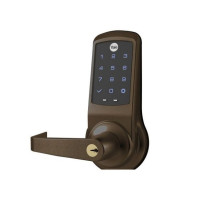 Yale NTB622-ZW3-613E nexTouch ZW TS Keyed 613E AU Lever