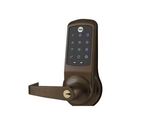 Yale NTB622-ZW3-613E nexTouch ZW TS Keyed 613E AU Lever