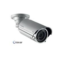 Bosch NTC-265-PI 720p Day/Night Infrared IP Bullet Camera, 2.7-9mm Lens