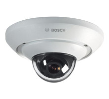 Bosch NUC-50022-F2 FlexiDome 1080p HD Day/Night IP Vandal Dome, 2.5mm Lens