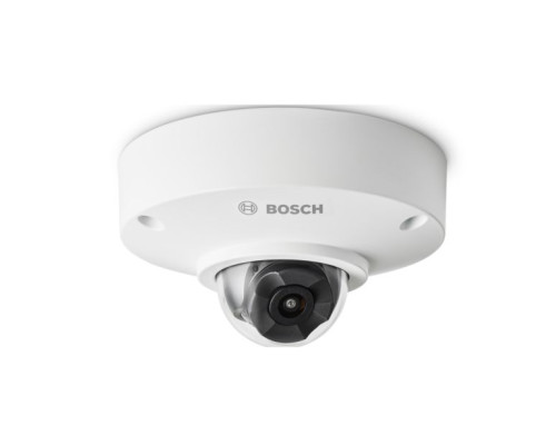 Bosch NUE-3702-F02 2 Megapixel Network  Outdoor Dome Camera with 2.49mm Lens