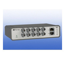 NVT NV-EC-10 10 Port Unmanaged Ethernet/PoE over Coax