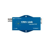 NVT NV-EC1701PLS-LK 1701+ Link, Long Reach PoE++ EoC Adapter