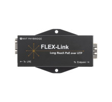 NVT NV-FLXLK-1X Phybridge Flex-Link Long Reach 2/4 Pair UTP Adapter (50W)