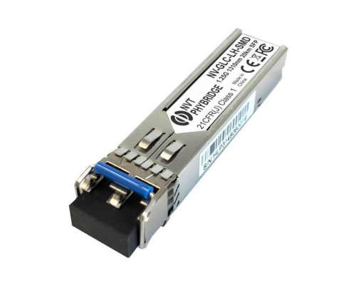 NVT NV-GLC-LH-SMD GBIC 1000Base-LX/LH SFP Dual LC Transceiver Module