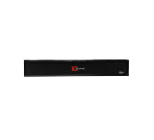 ICRealtime NVR-208NS 8 Channel 1U Shelfmount Network Video Recorder, 1TB