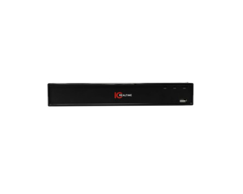 ICRealtime NVR-208NS 8 Channel 1U Shelfmount Network Video Recorder, 1TB